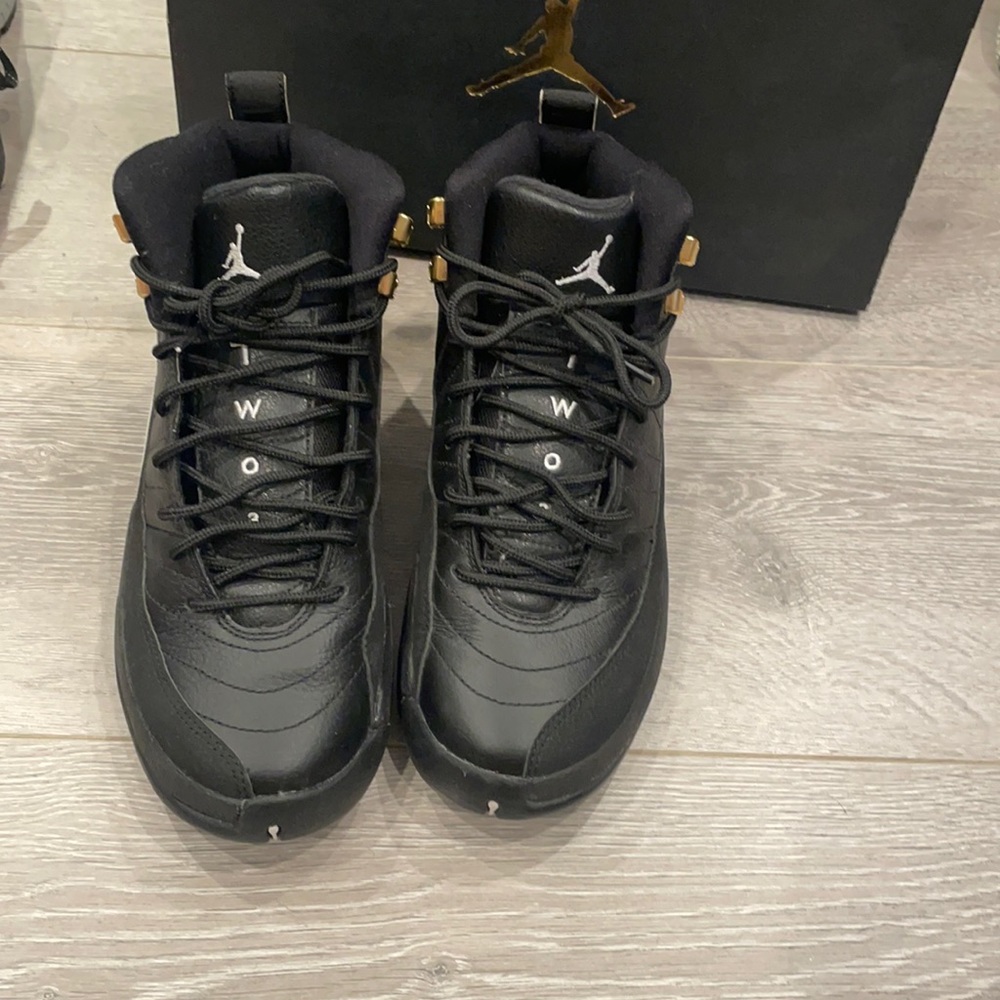 Jordan 12 Masters